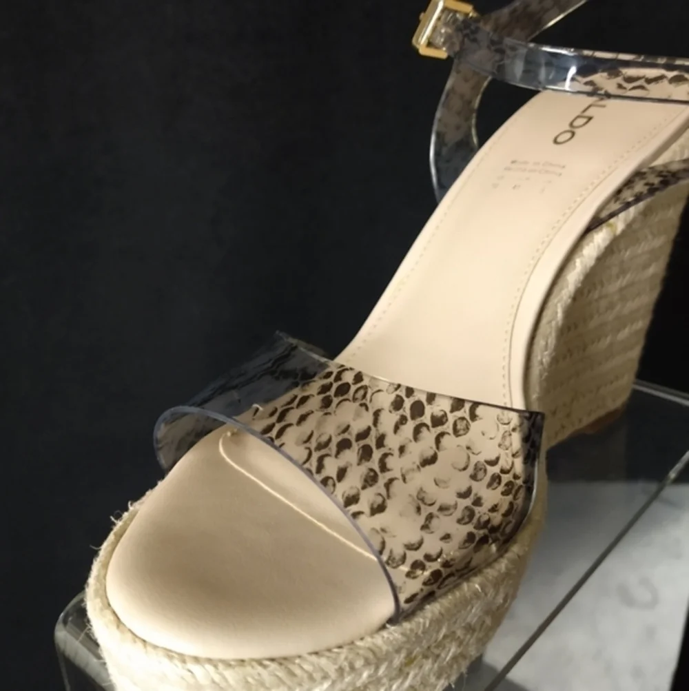 Aldo Zerrasen sandal